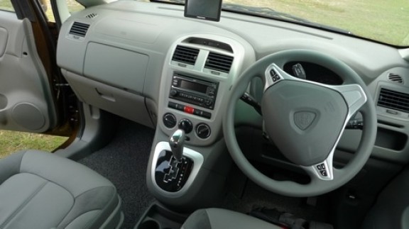 Style with many excellent features are found inside a brand new Proton Exora.